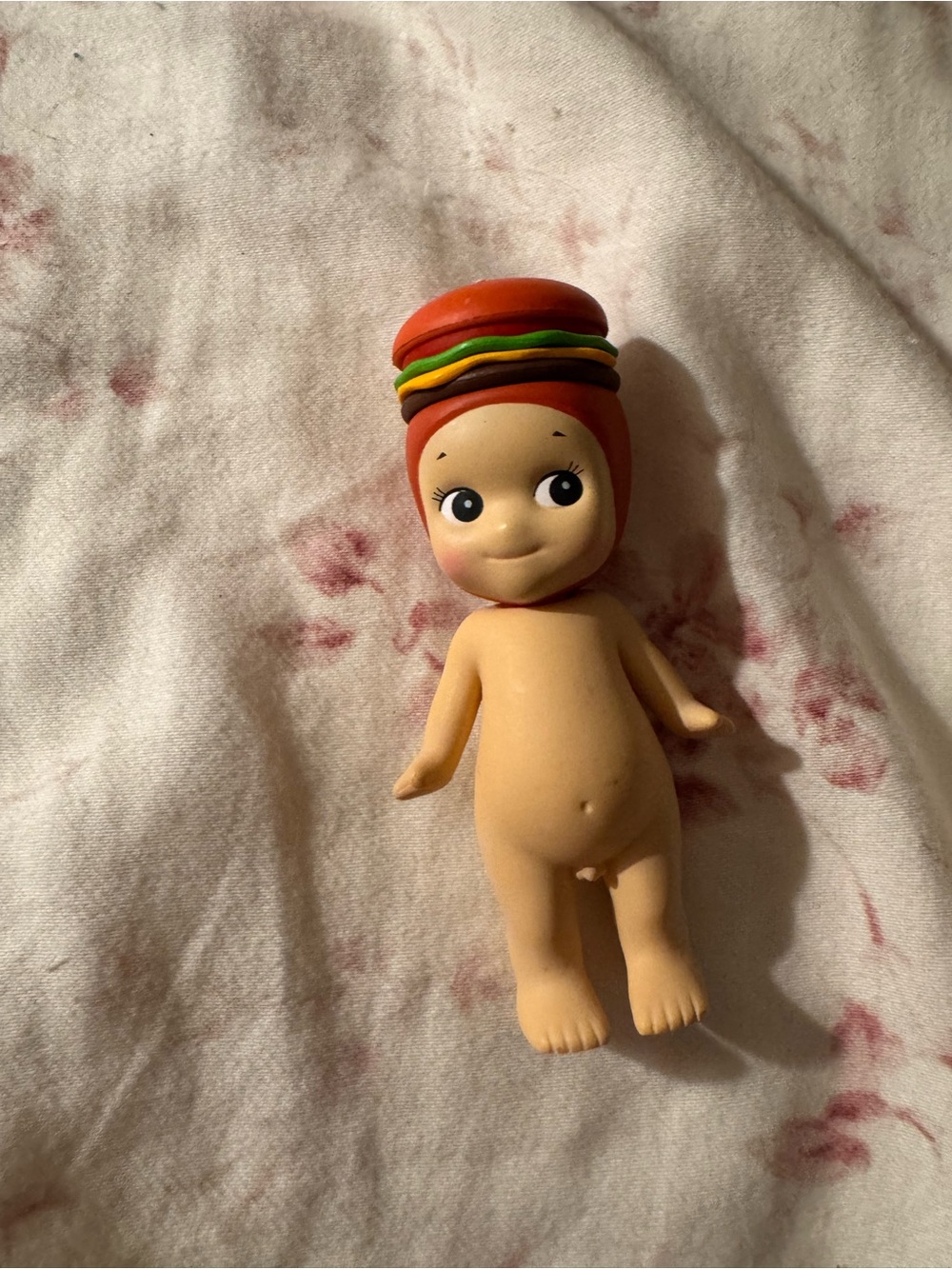 Sonny Angel Mini Figure Snack Series - Hamburger